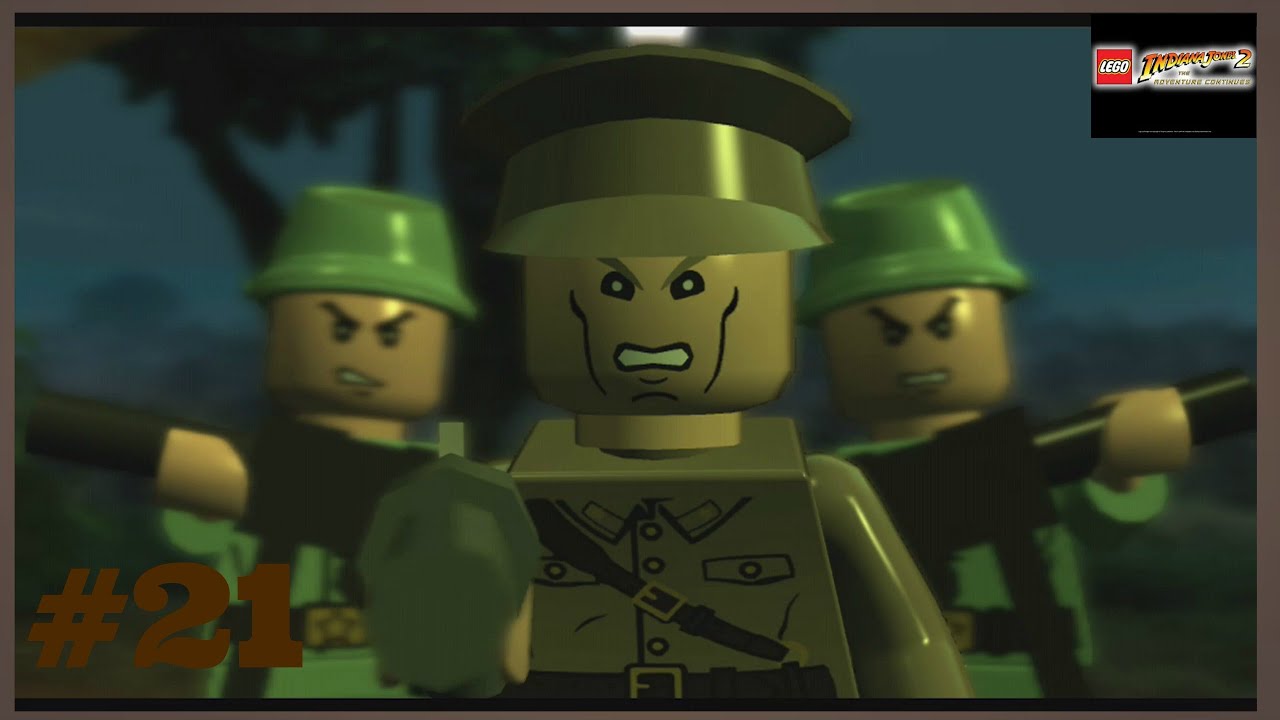 Lego Indiana Jones 2 Mac Download